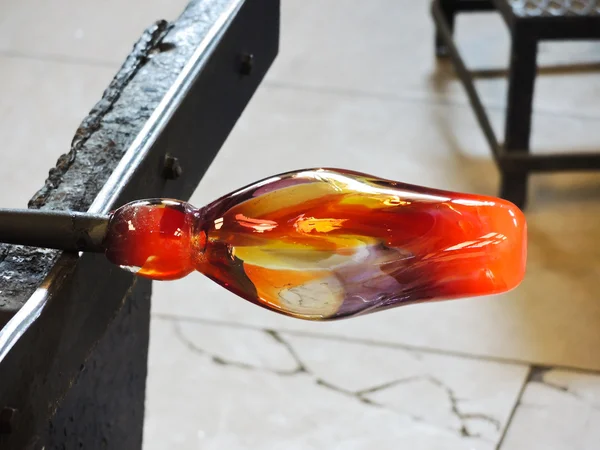 Glassblowing - Glass production