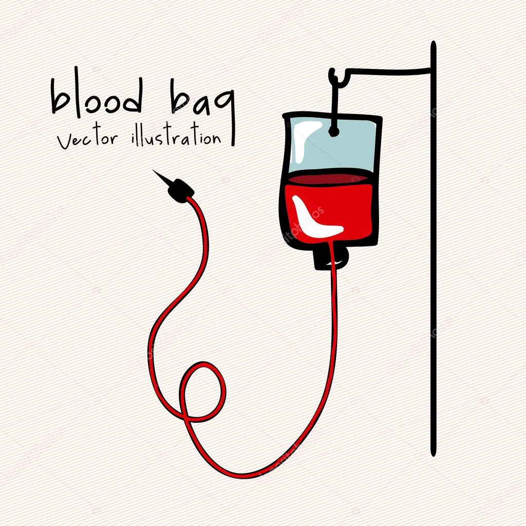 clipart blood transfusion - photo #8