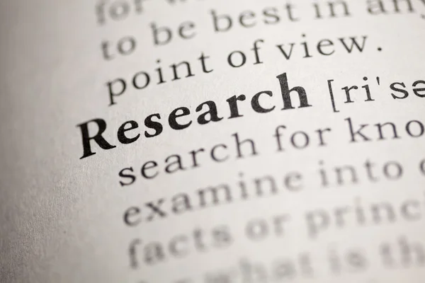 methods used for doing secondary market research