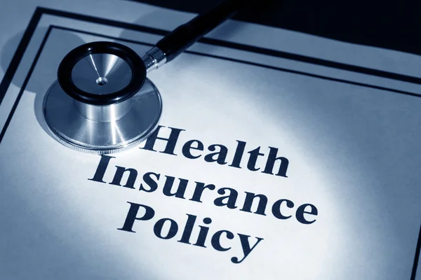 Health Insurance Policy