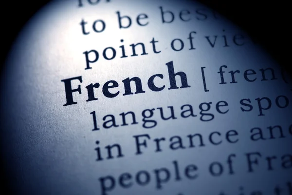 French