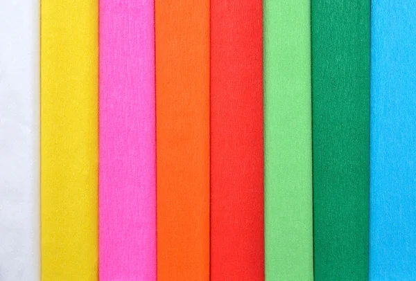 Color tissue-paper background