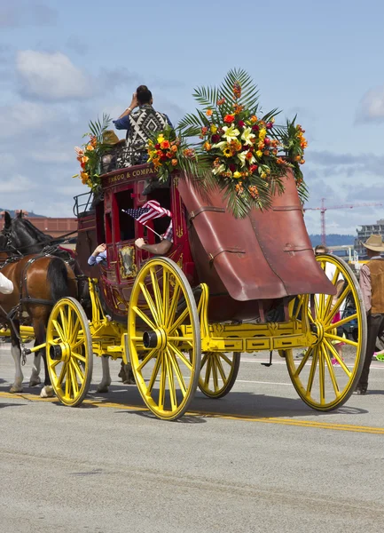 Portland Oregon rose parade.