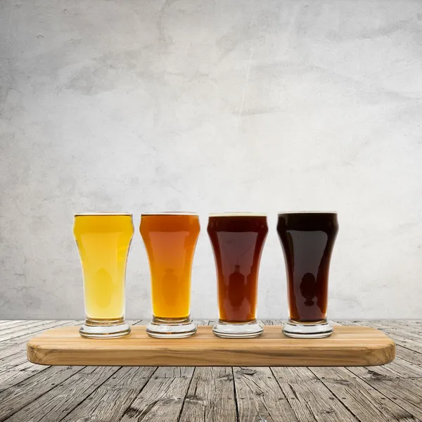 Beer Flight