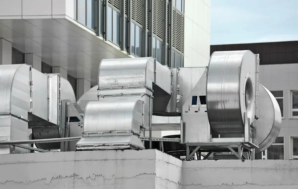 Industrial ventilation system