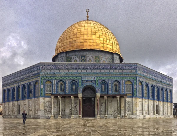 The Dome of the Rock