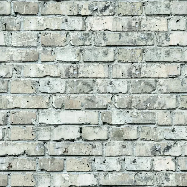 Grey Brick Wall Texture.