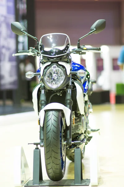 Suzuki motor bike