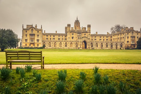 St John\'s College, Cambridge