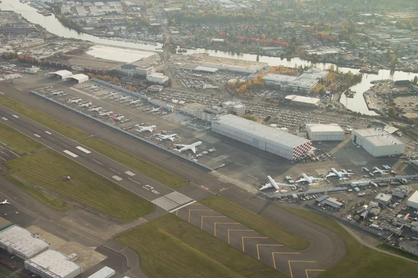 The Boeing Company Flight Test Center