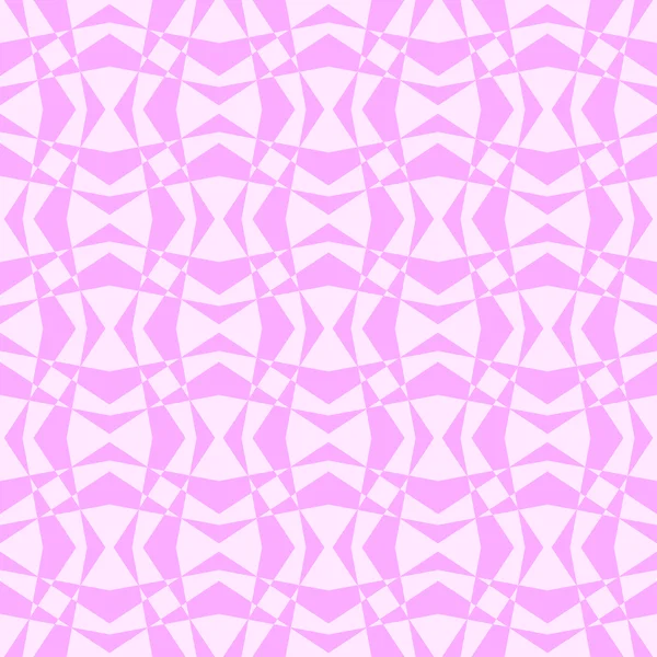 Pink Geometric Design Background