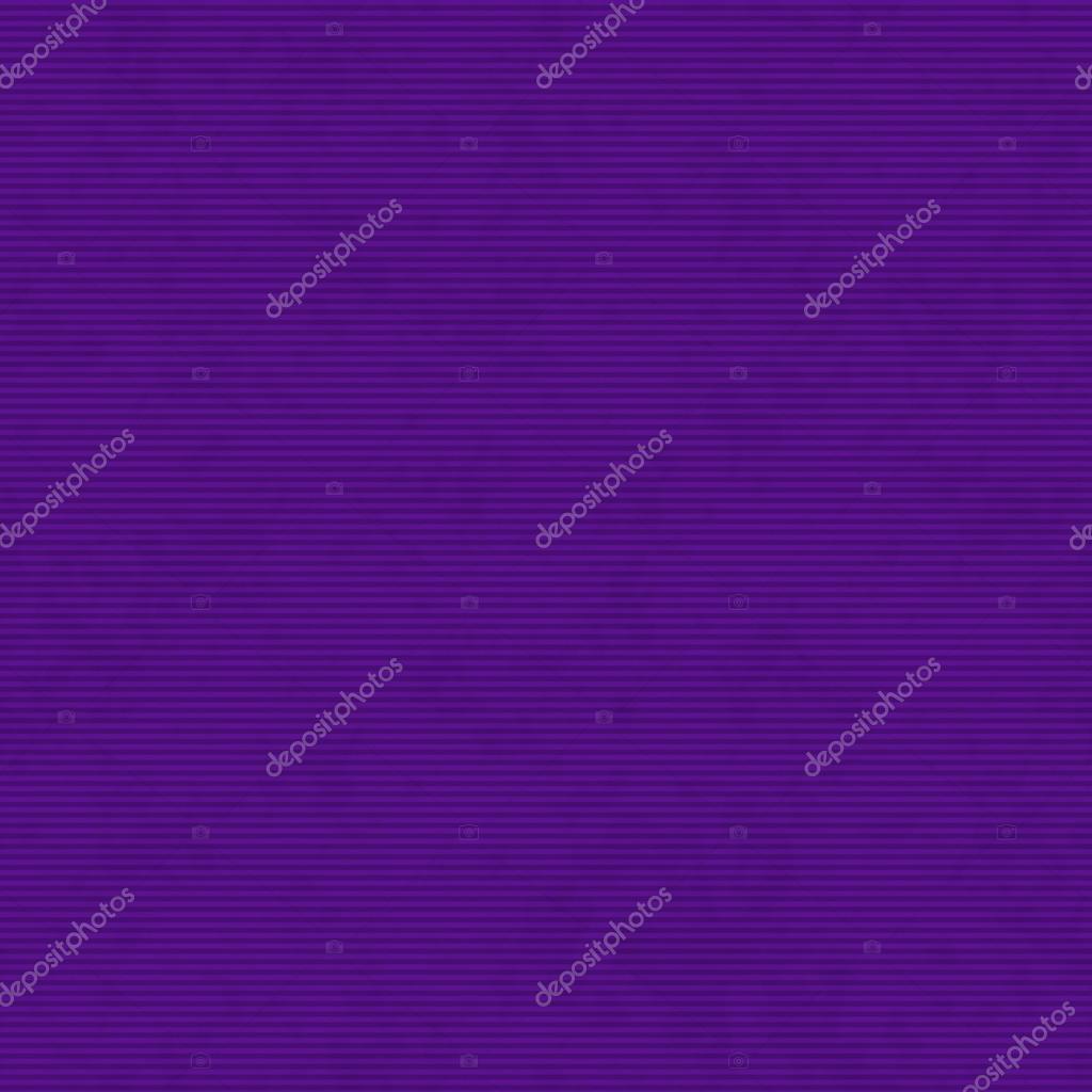 Purple Thin Horizontal Striped Textured Fabric Background — Stock Photo