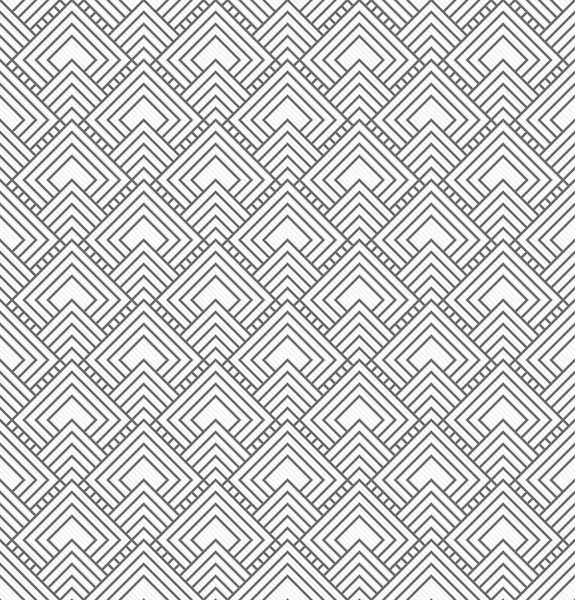 Gray Square Tiles Pattern Repeat Background