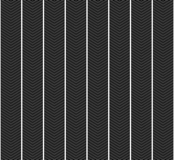 Black and White Zigzag Textured Fabric Pattern Background