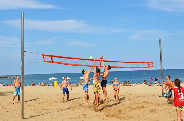 Beach volley