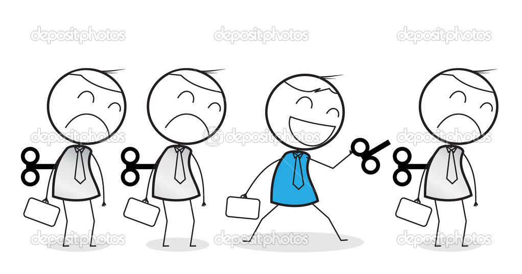 different+businessman