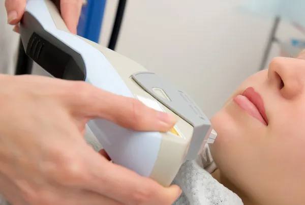 Laser hair removal