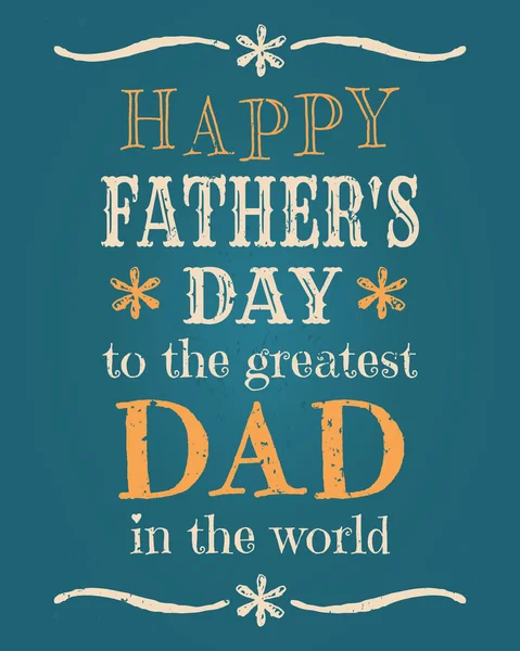 Father's Day Card