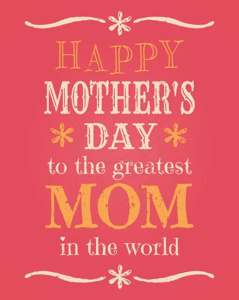 Mother\'s Day Card
