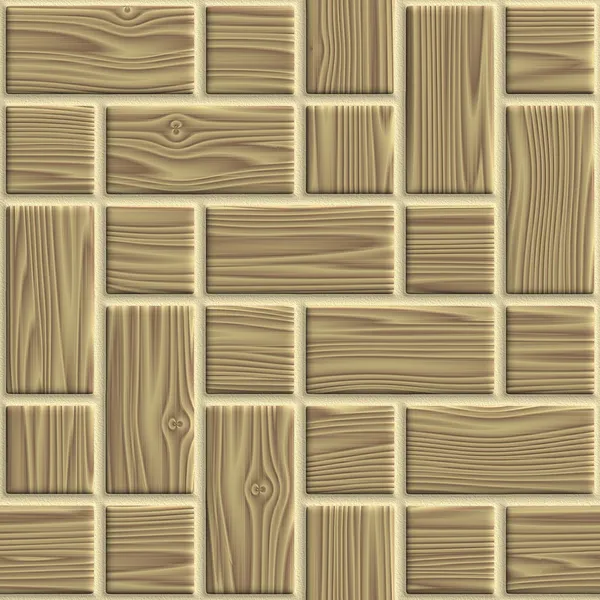 Natural wooden surface
