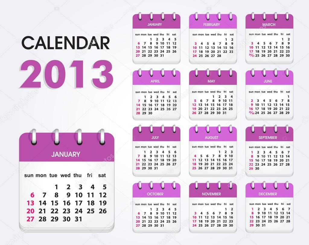 Stock options calendar 2013