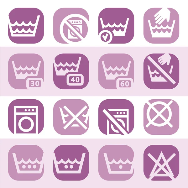 Color cleaning icons