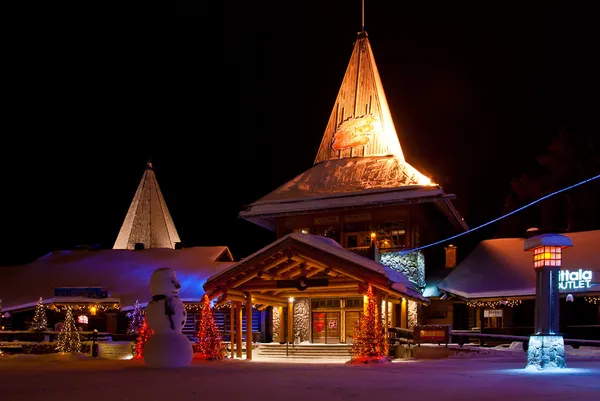 Santa Claus Village