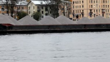 Barge Vector