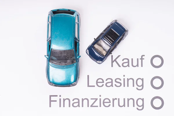 Financing a Car