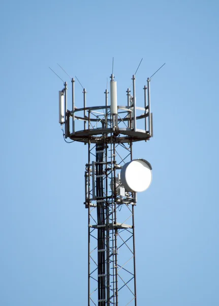 Wireless Mast