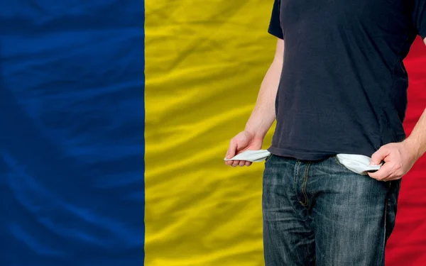 Recession impact on young man and society in romania