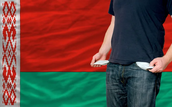 Recession impact on young man and society in belarus