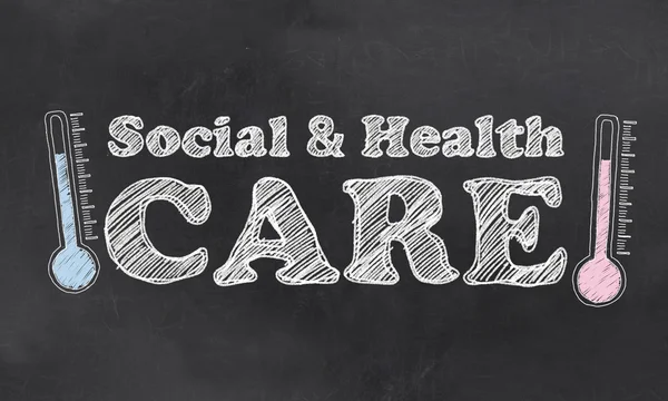 Social and Health Care