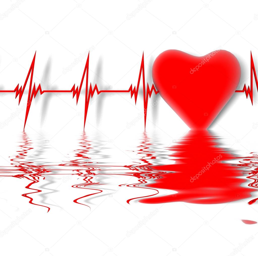 Heartbeat Symbols For Facebook Status