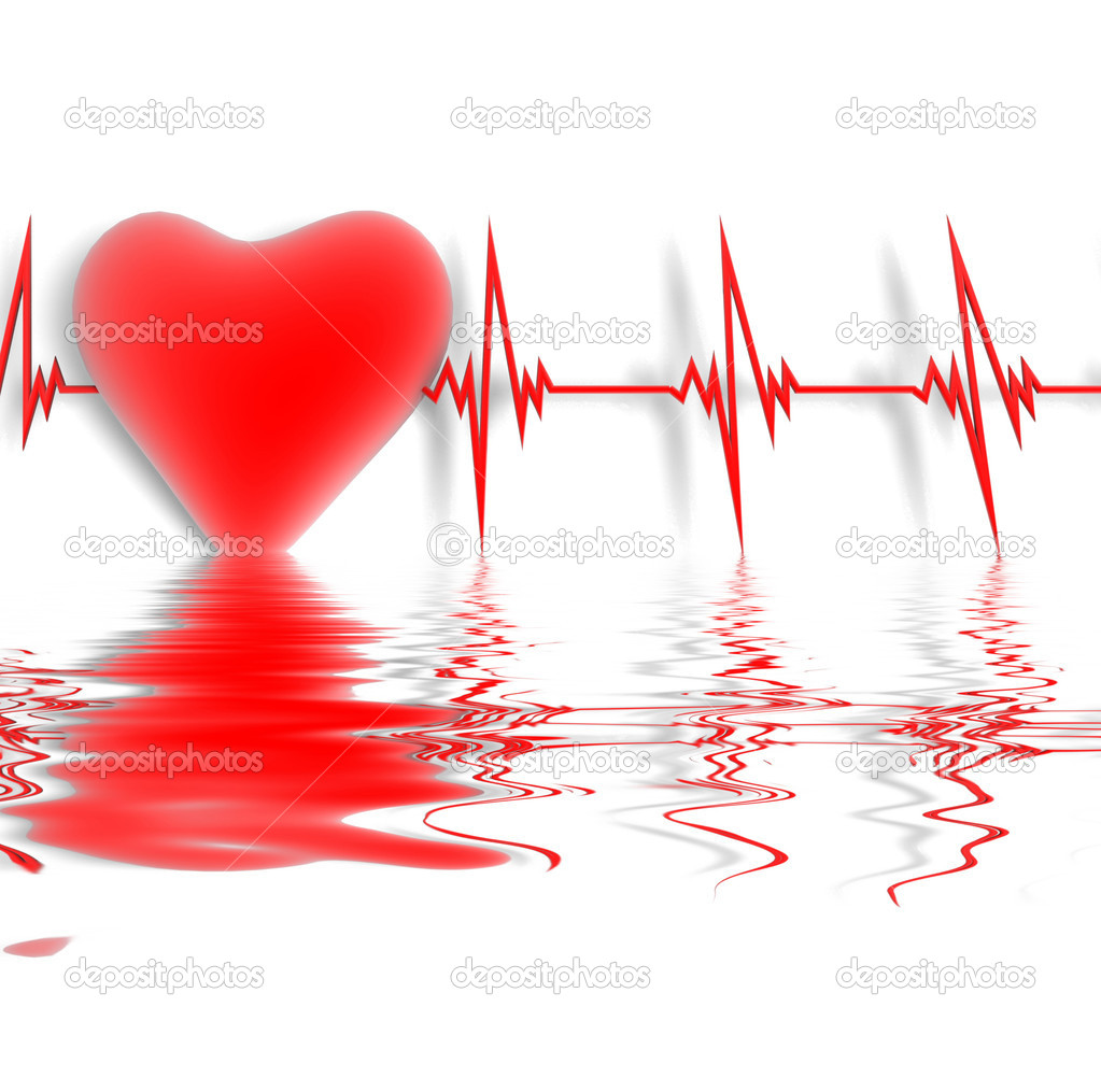 Heartbeat Symbols For Facebook Status