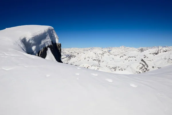 Alpine landscape