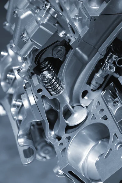 Automotive engine