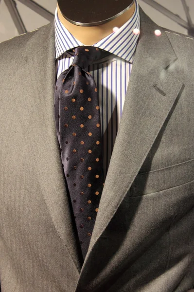 Elegant men suit