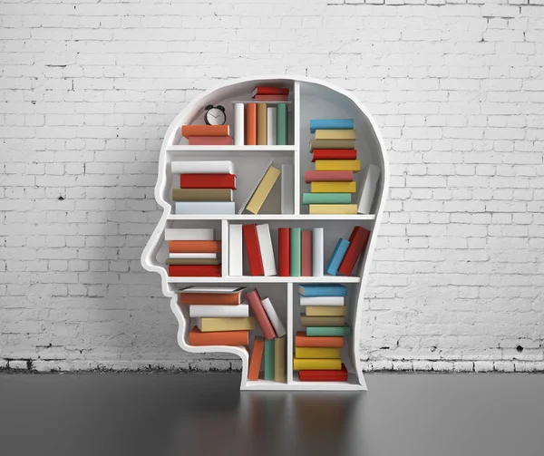 Bookshelf-head