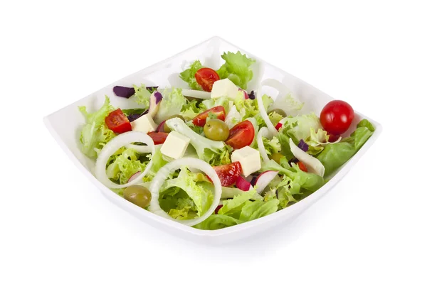 Salad healthy