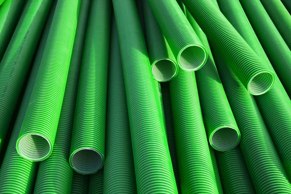 Tubes in the plastic industry