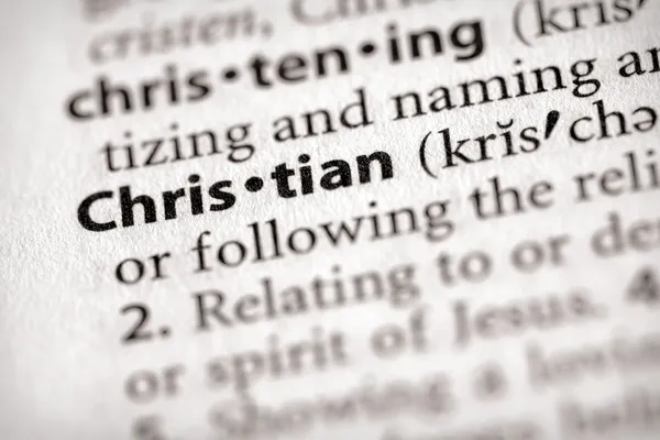 Dictionary Series - Religion: Christian