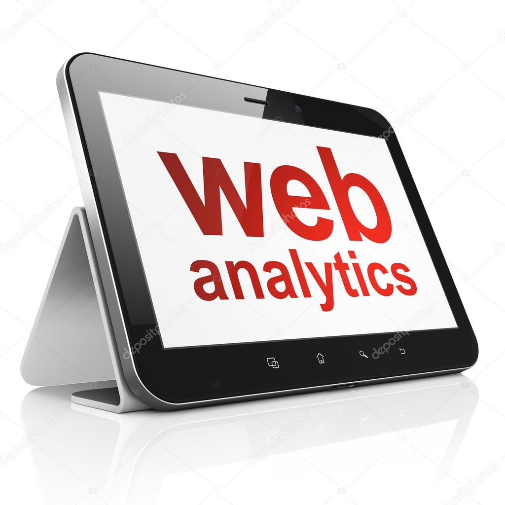 Web development concept: Web Analytics on tablet pc computer ? Stock Photo #29604153 Web development concept: Web Analytics on tablet pc computer ? Stock Photo #29604153