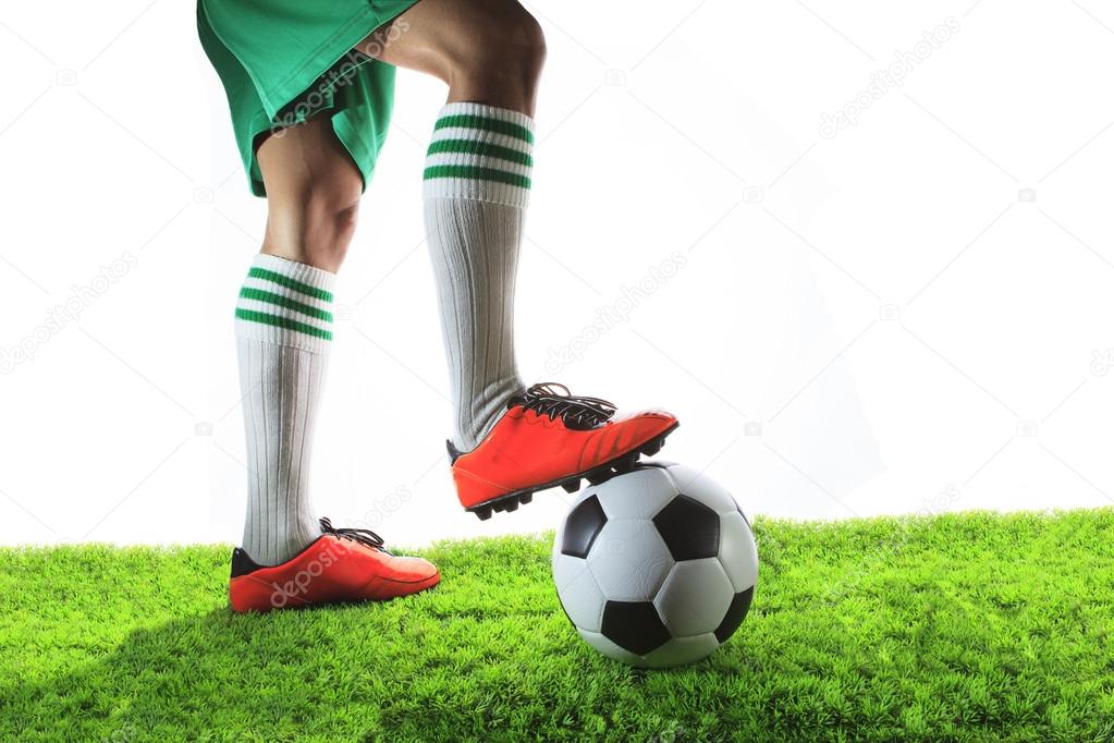 soccer players are enjoying sex on the green field 54401 soccer players are enjoying sex on the green field 54400