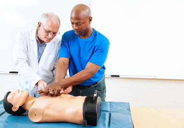 Adult Education - First Aid Training