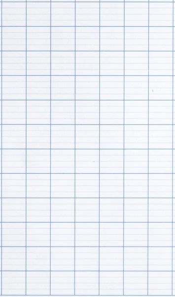 Paper grid isolated texture