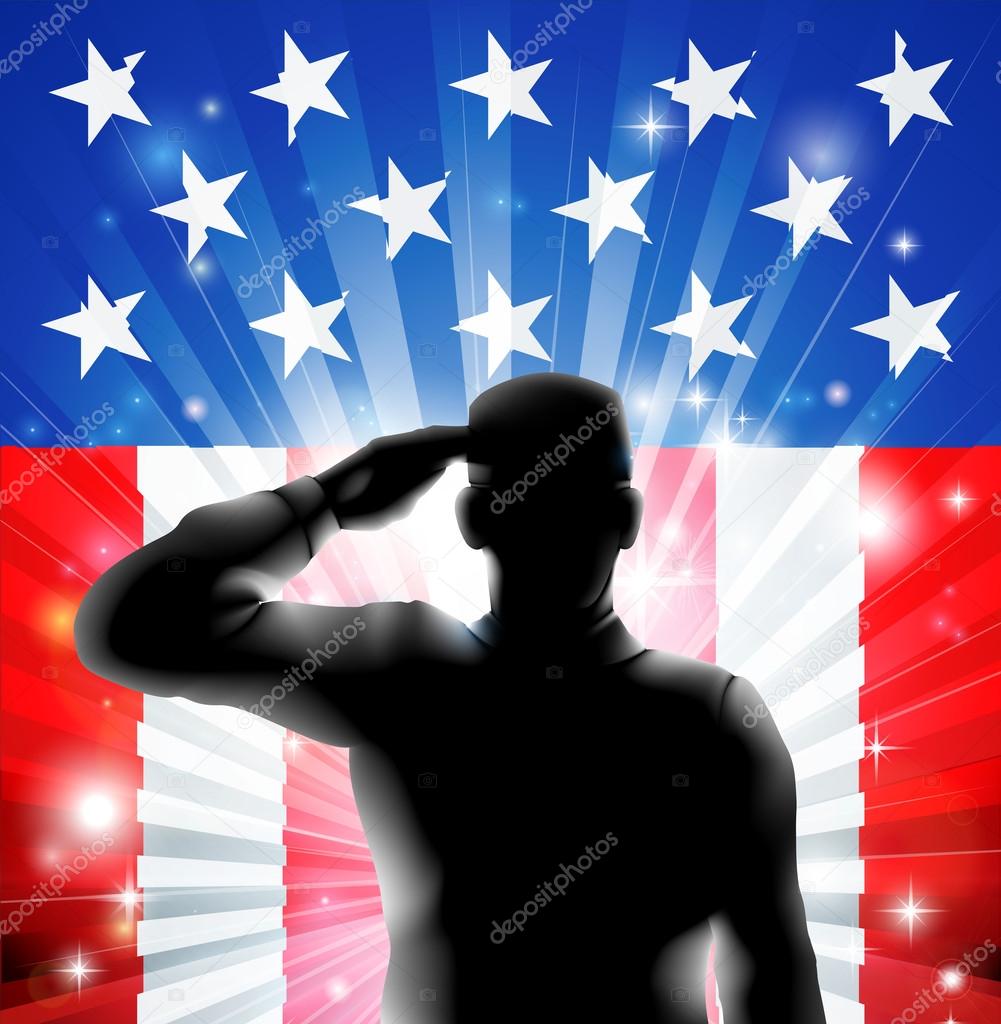 military flag clip art - photo #11