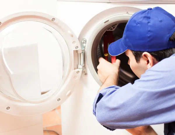 Washing machine repair