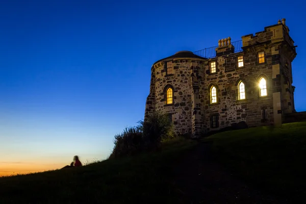 The Gothic House