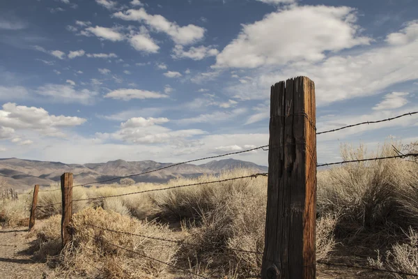 Old West Fence